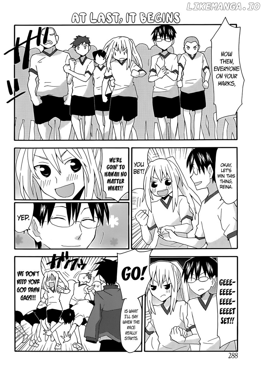 Yandere Kanojo chapter 50.1 - page 5