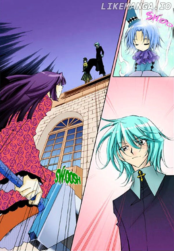 Tiara - Manga chapter 17 - page 11