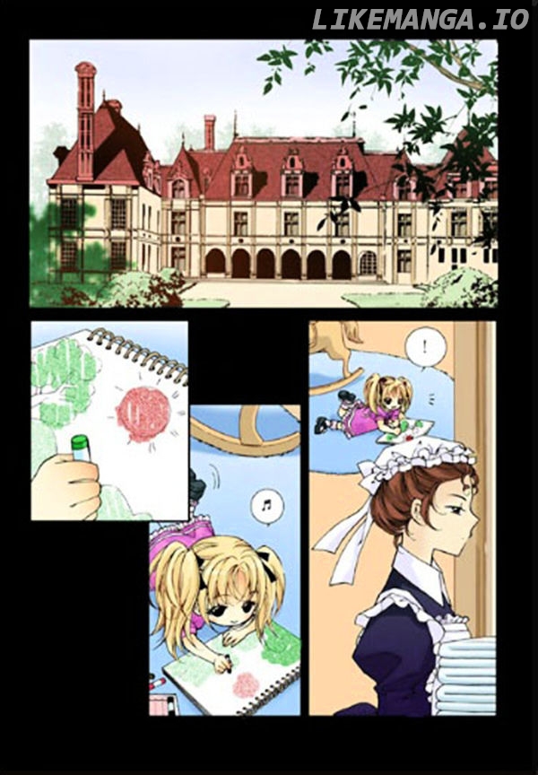 Tiara - Manga chapter 17 - page 4