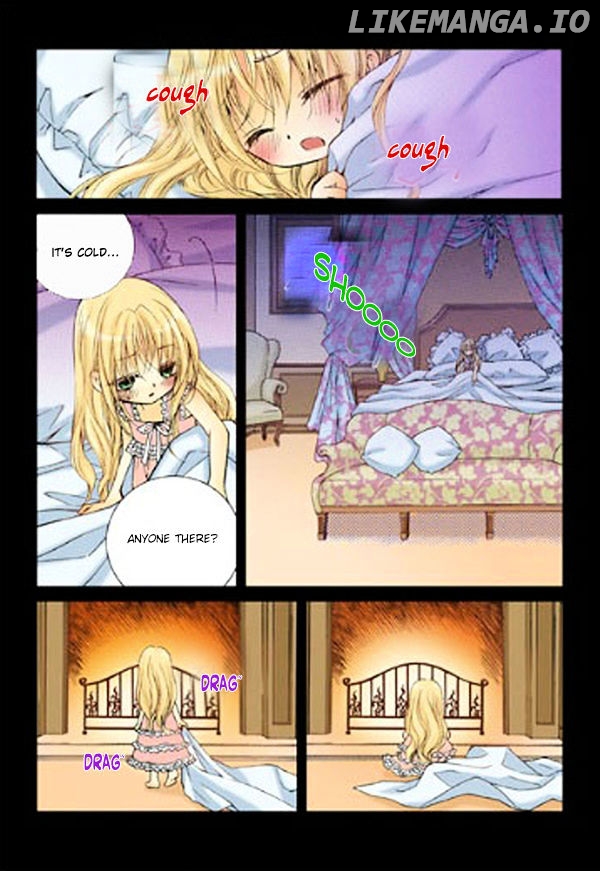 Tiara - Manga chapter 17 - page 5