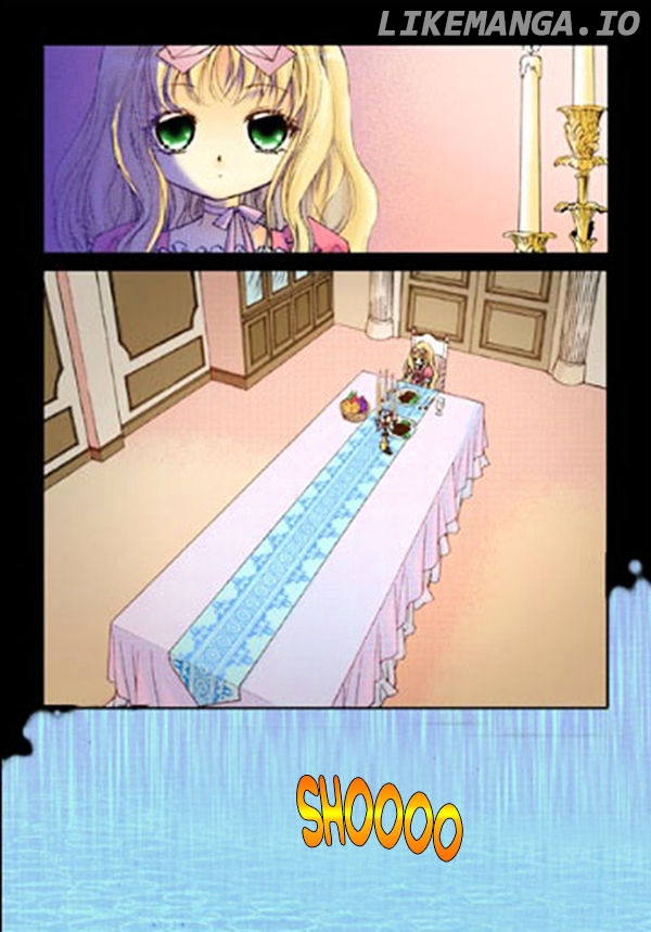 Tiara - Manga chapter 17 - page 8