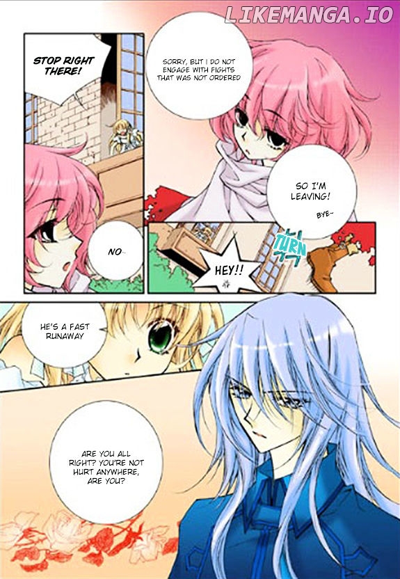 Tiara - Manga chapter 18 - page 12