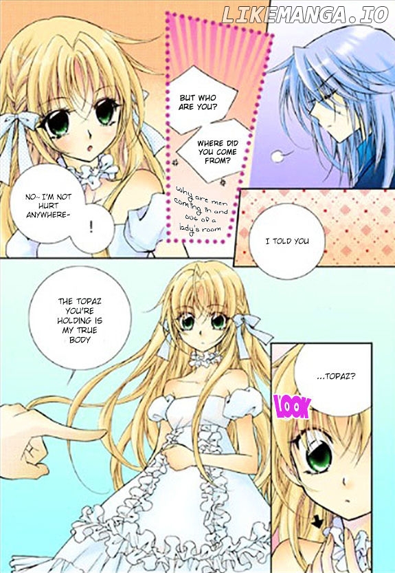 Tiara - Manga chapter 18 - page 13
