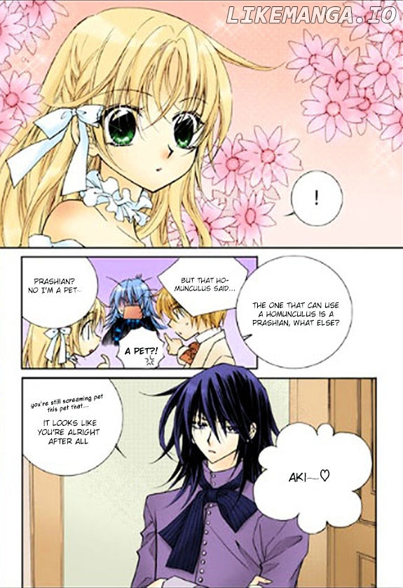 Tiara - Manga chapter 18 - page 18