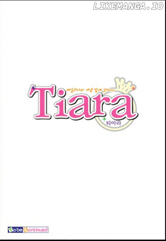 Tiara - Manga chapter 18 - page 24