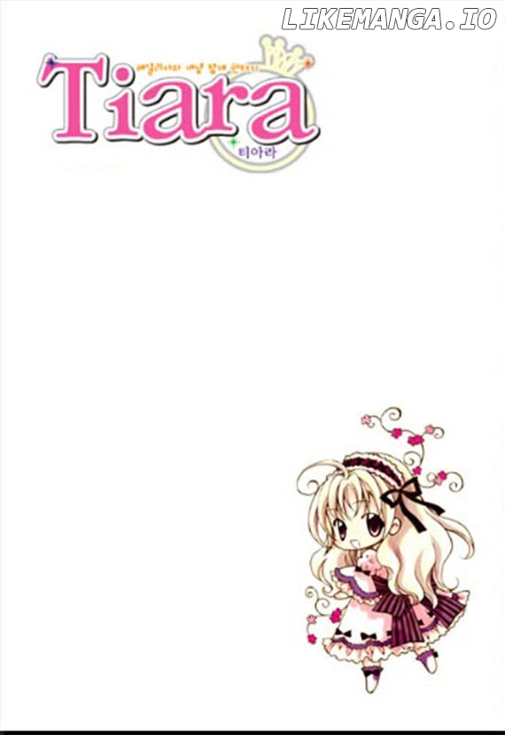 Tiara - Manga chapter 19 - page 3