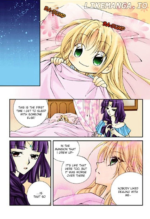 Tiara - Manga chapter 19 - page 7