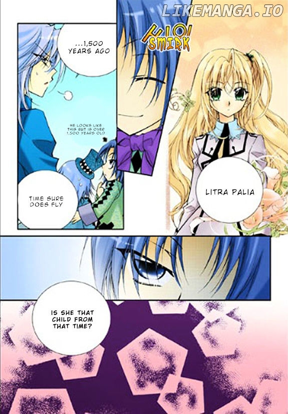 Tiara - Manga chapter 20 - page 19