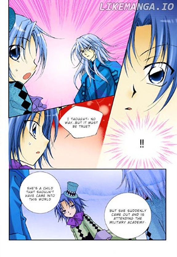 Tiara - Manga chapter 20 - page 20