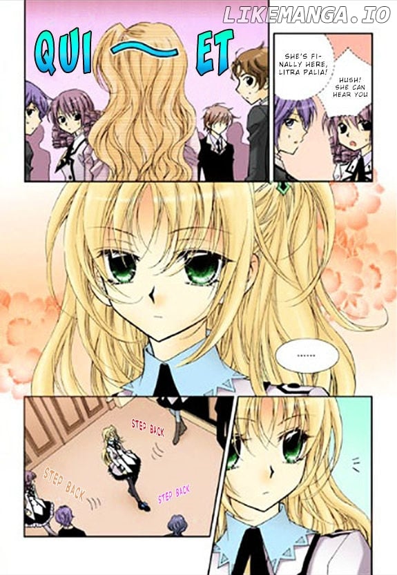 Tiara - Manga chapter 20 - page 4