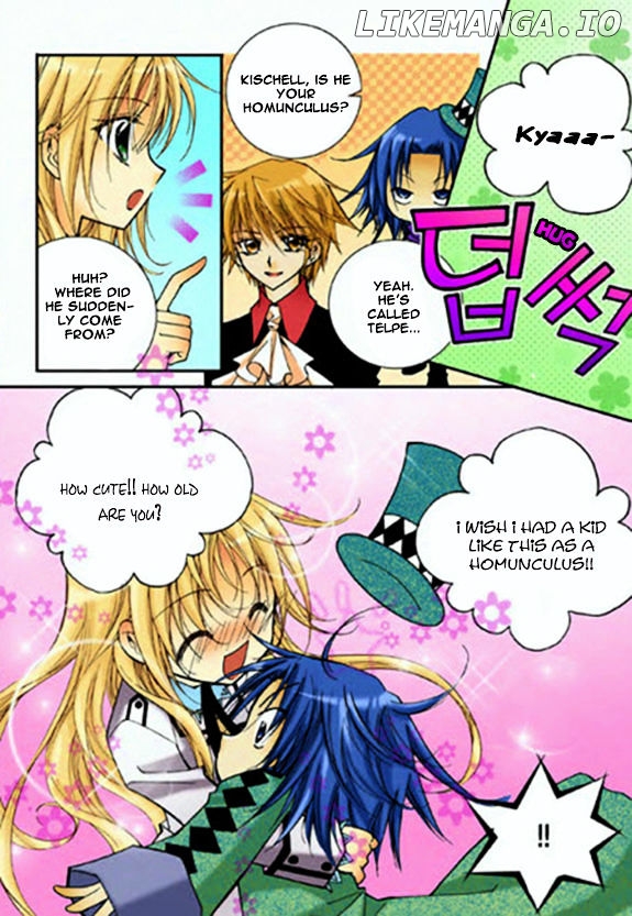 Tiara - Manga chapter 21 - page 13