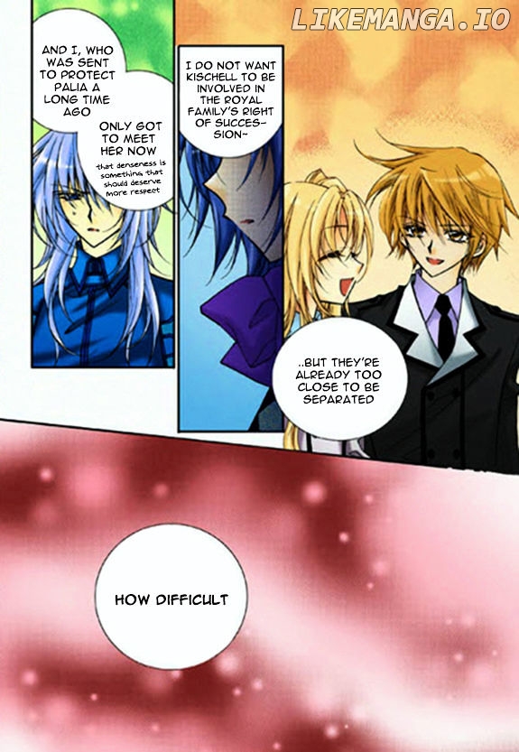 Tiara - Manga chapter 21 - page 6