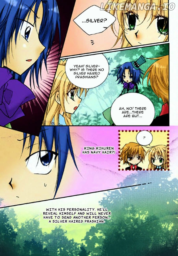 Tiara - Manga chapter 22 - page 20