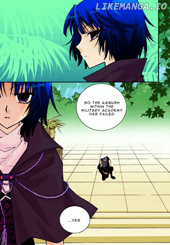 Tiara - Manga chapter 22 - page 4