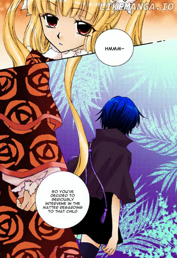 Tiara - Manga chapter 22 - page 7
