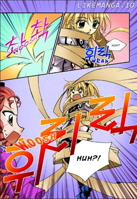 Tiara - Manga chapter 23 - page 12