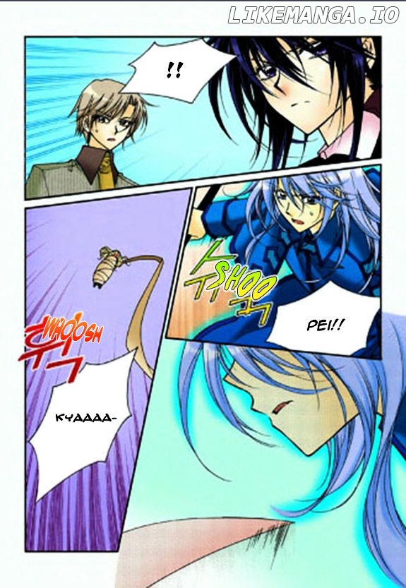 Tiara - Manga chapter 23 - page 13