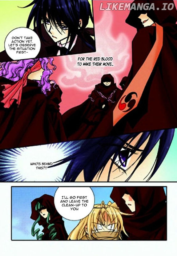 Tiara - Manga chapter 23 - page 16