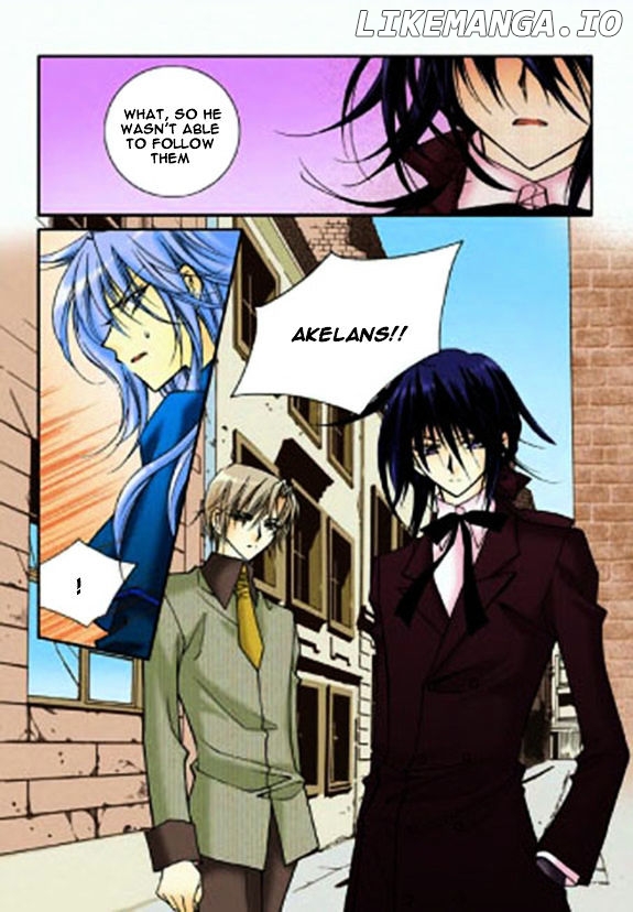 Tiara - Manga chapter 23 - page 19