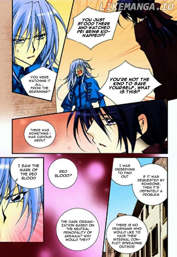 Tiara - Manga chapter 23 - page 20