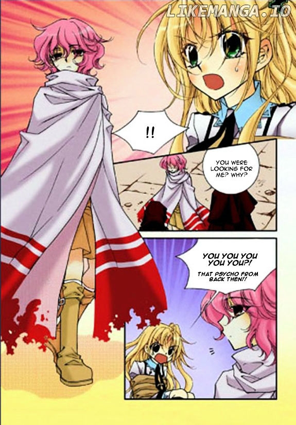 Tiara - Manga chapter 23 - page 24