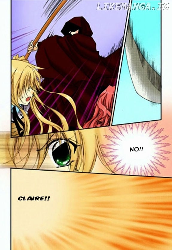 Tiara - Manga chapter 24 - page 9