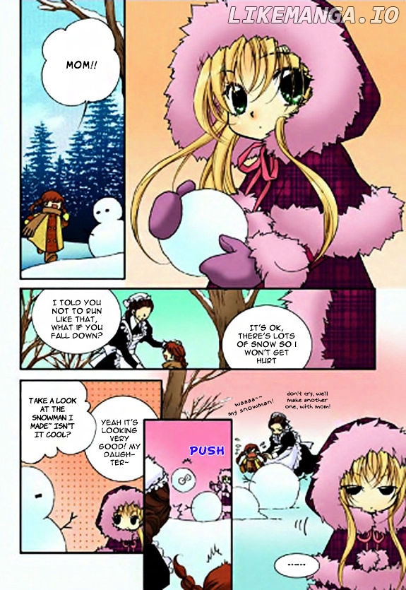 Tiara - Manga chapter 25 - page 11
