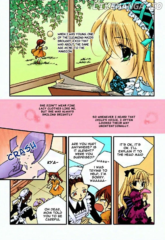 Tiara - Manga chapter 25 - page 12