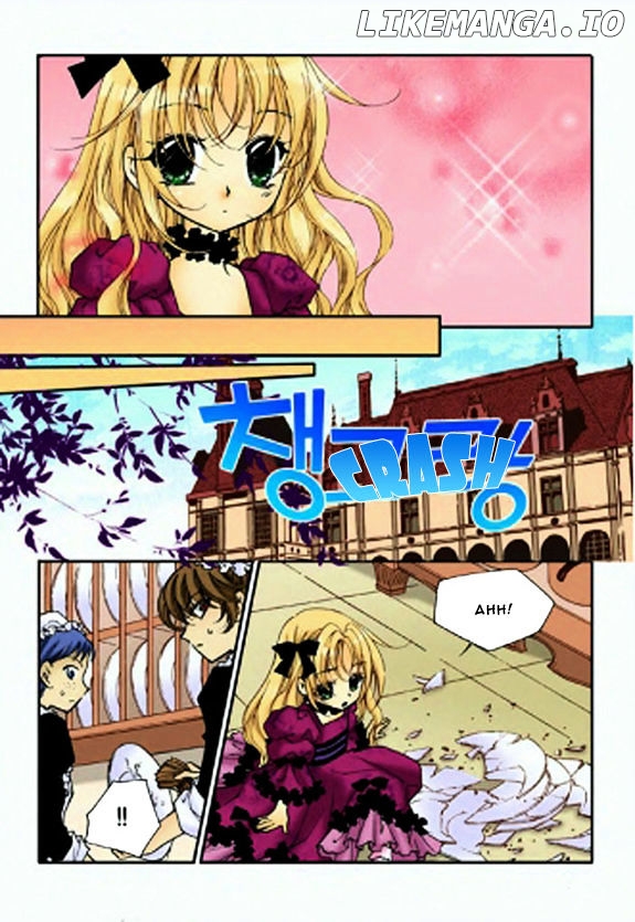 Tiara - Manga chapter 25 - page 13