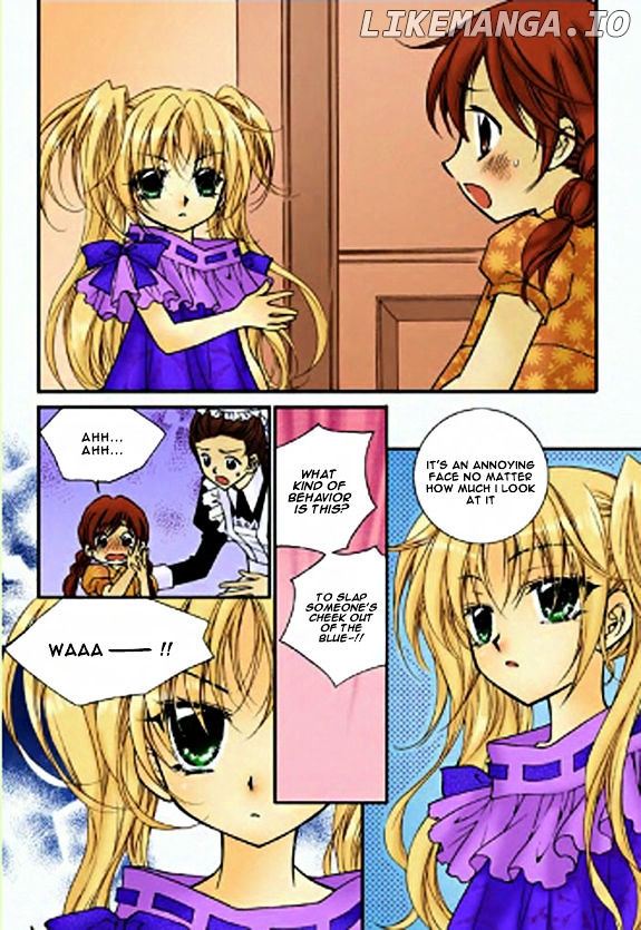 Tiara - Manga chapter 25 - page 16