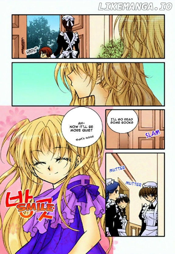 Tiara - Manga chapter 25 - page 18