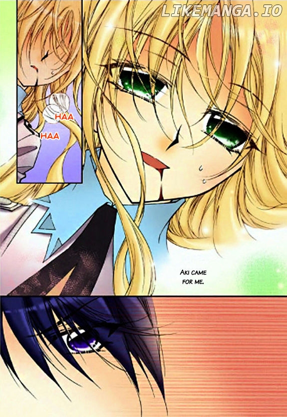Tiara - Manga chapter 25 - page 21