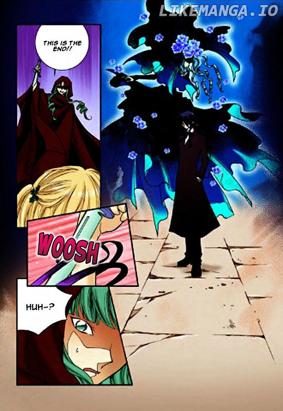 Tiara - Manga chapter 25 - page 4