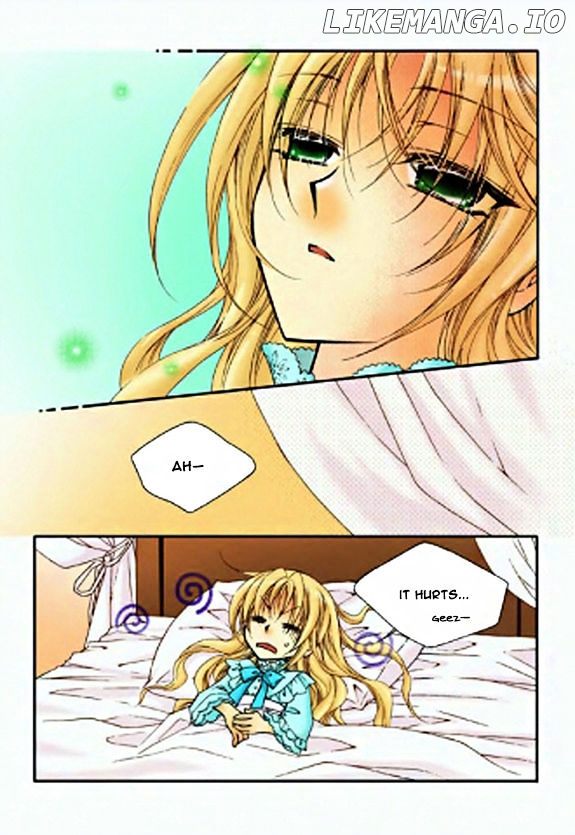 Tiara - Manga chapter 26 - page 10