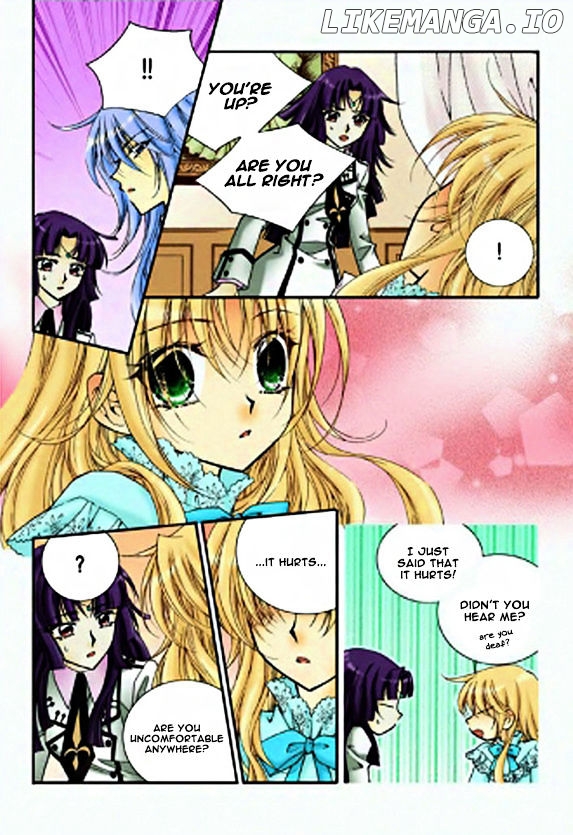 Tiara - Manga chapter 26 - page 11