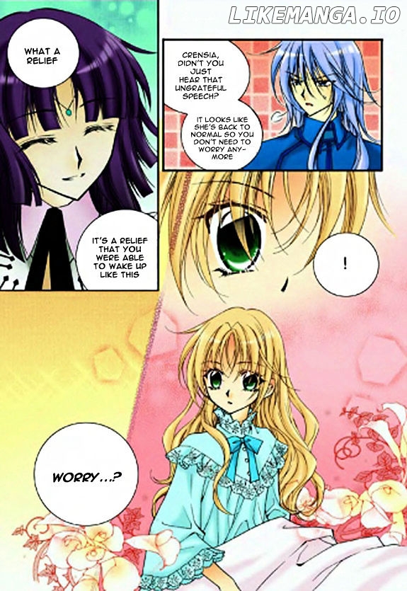 Tiara - Manga chapter 26 - page 12
