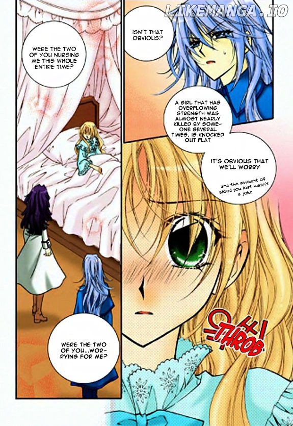 Tiara - Manga chapter 26 - page 13