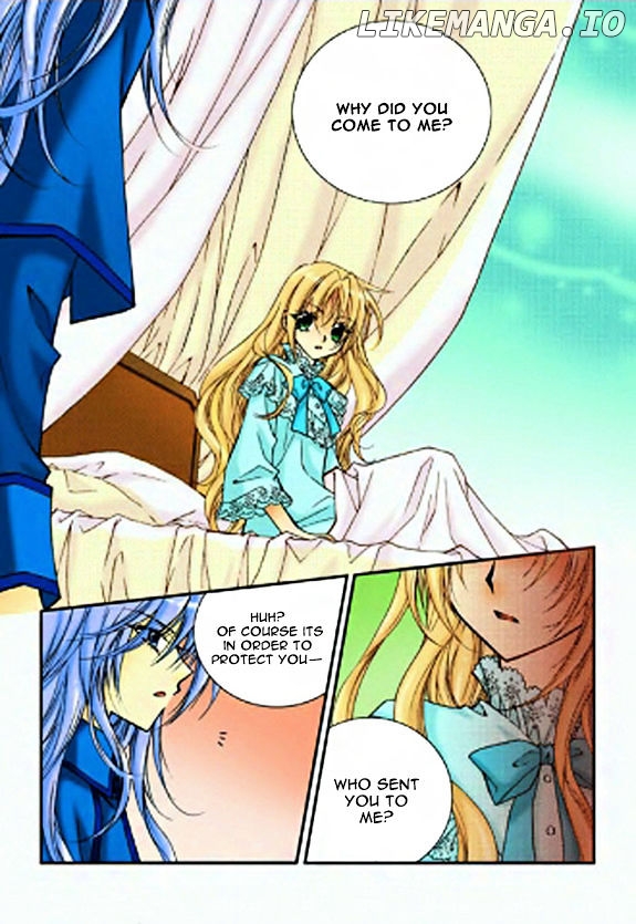 Tiara - Manga chapter 26 - page 16