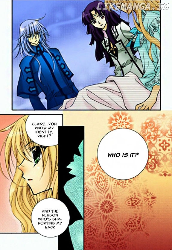 Tiara - Manga chapter 26 - page 18