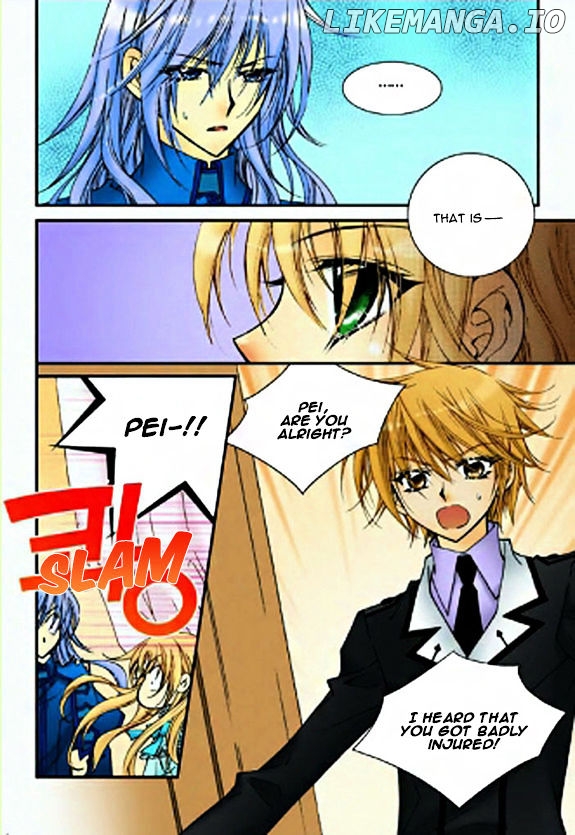 Tiara - Manga chapter 26 - page 19