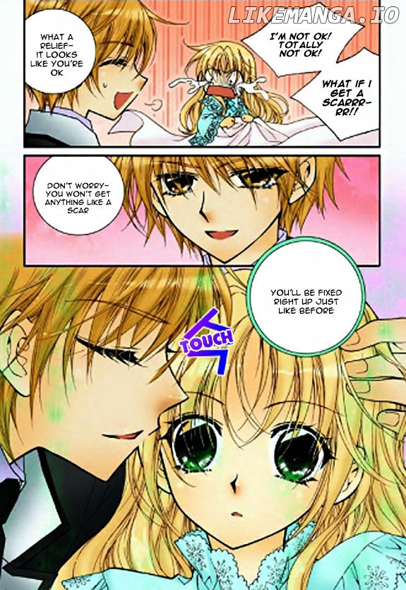 Tiara - Manga chapter 26 - page 21