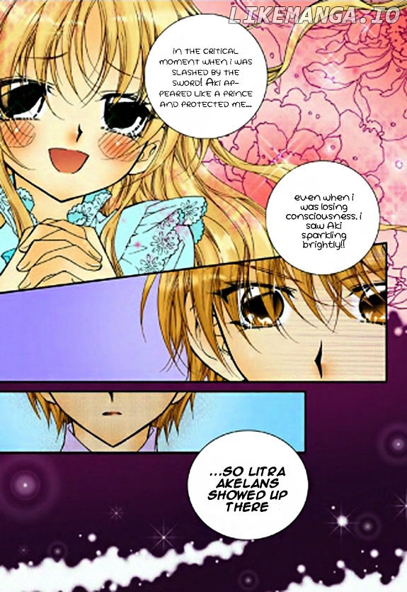 Tiara - Manga chapter 26 - page 24