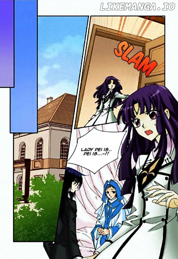 Tiara - Manga chapter 26 - page 4