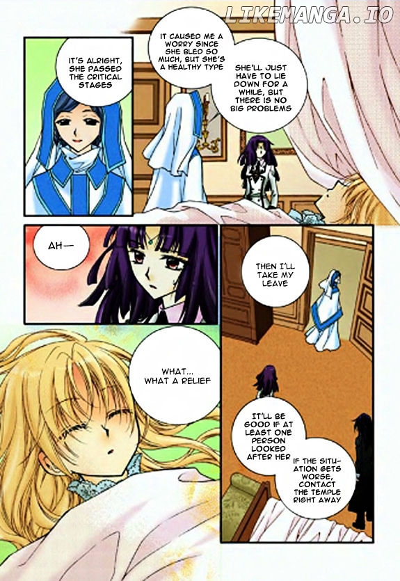 Tiara - Manga chapter 26 - page 5