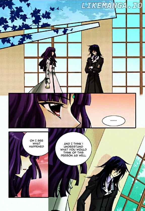 Tiara - Manga chapter 26 - page 7