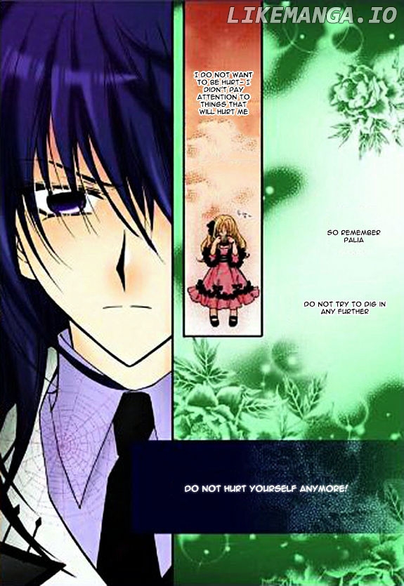 Tiara - Manga chapter 26 - page 9