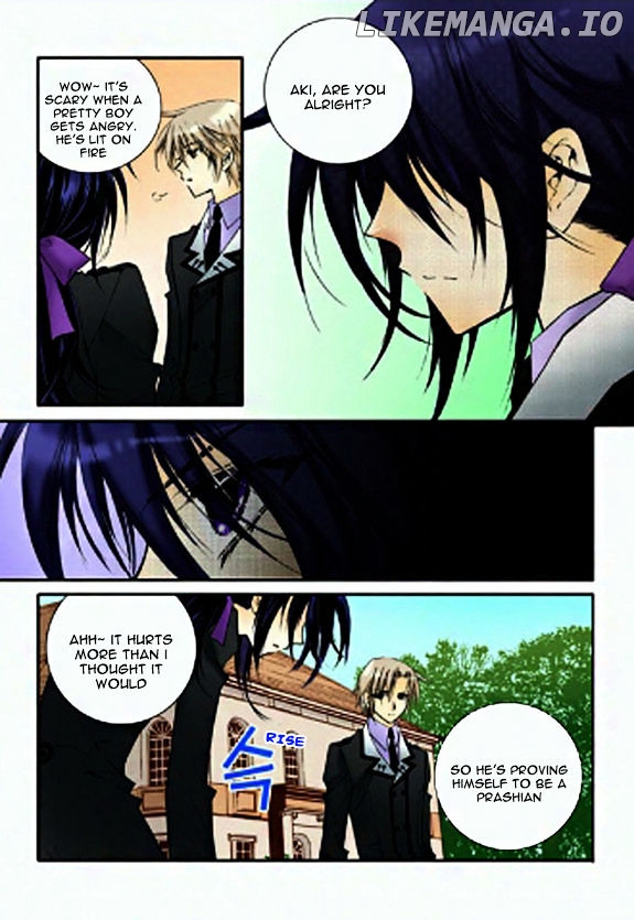 Tiara - Manga chapter 27 - page 11