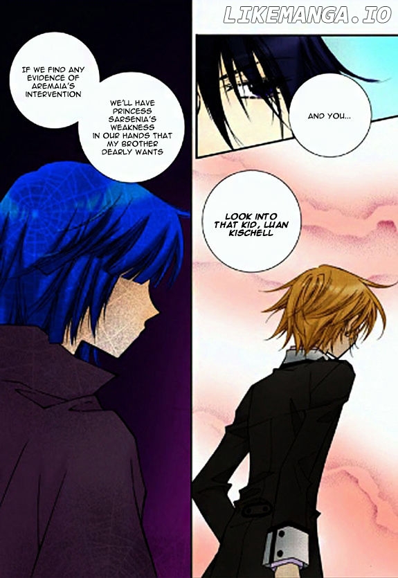 Tiara - Manga chapter 27 - page 13