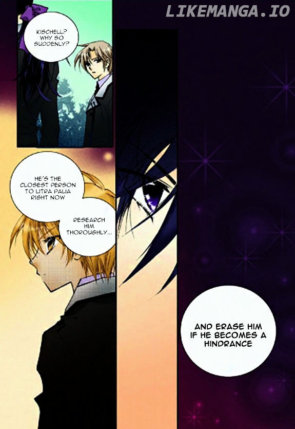Tiara - Manga chapter 27 - page 14