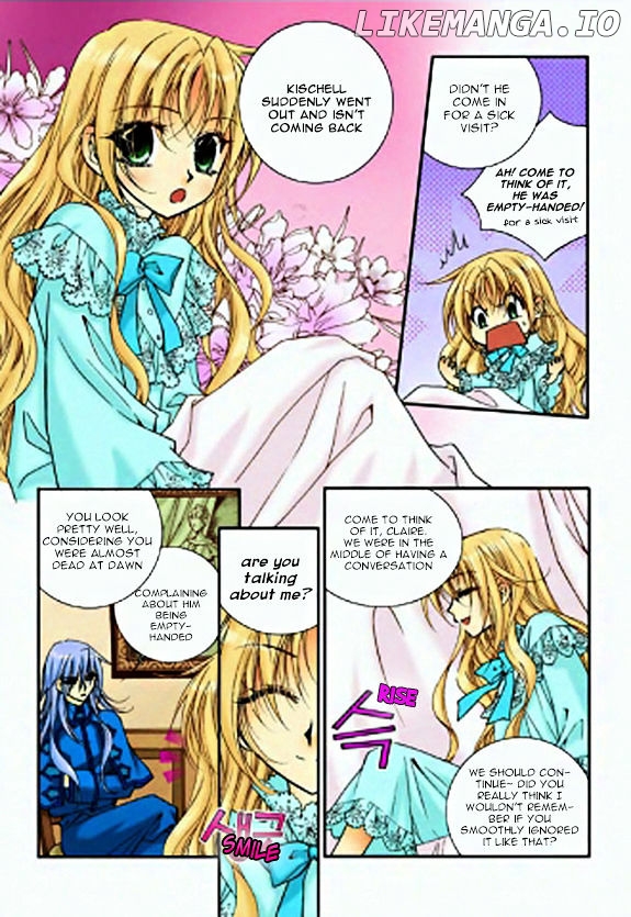 Tiara - Manga chapter 27 - page 15